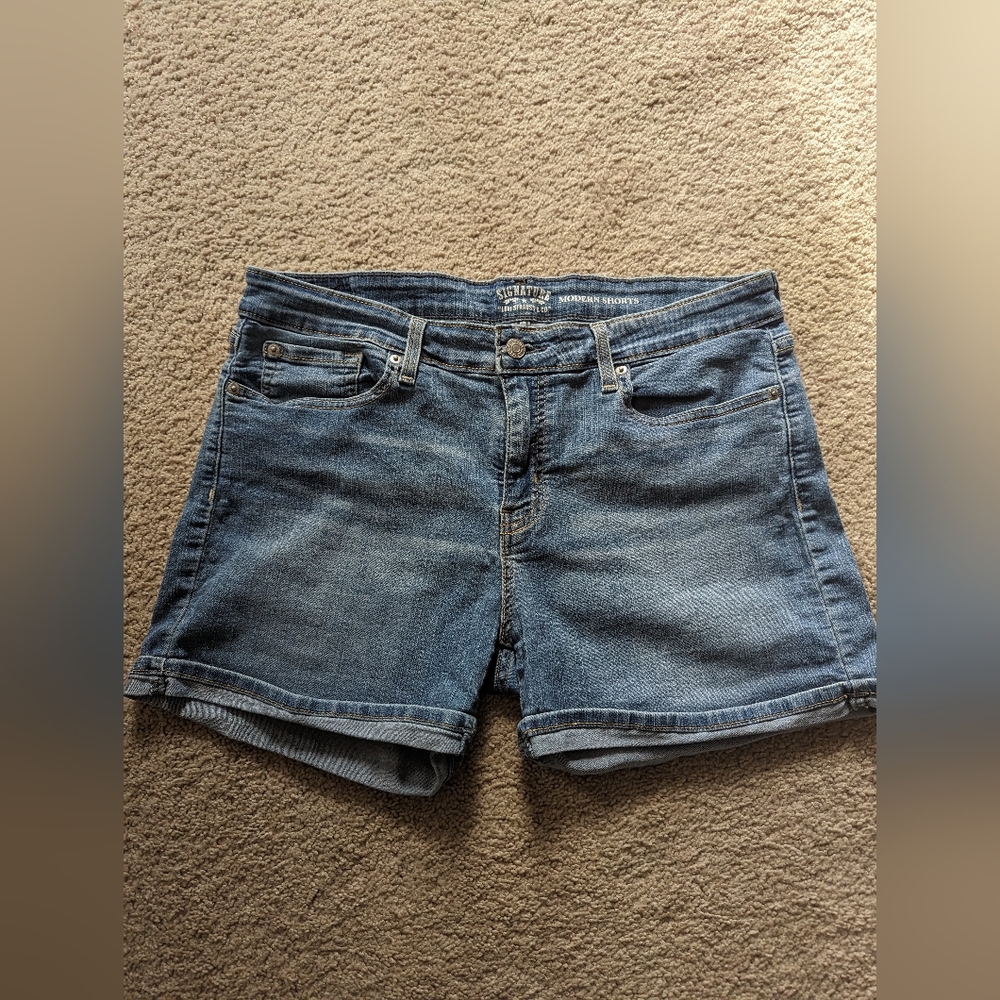 Levi Strauss - Jean Shorts